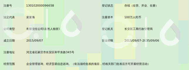 石家庄财禄企业管理咨询 赋能企业高质量发展的专业伙伴